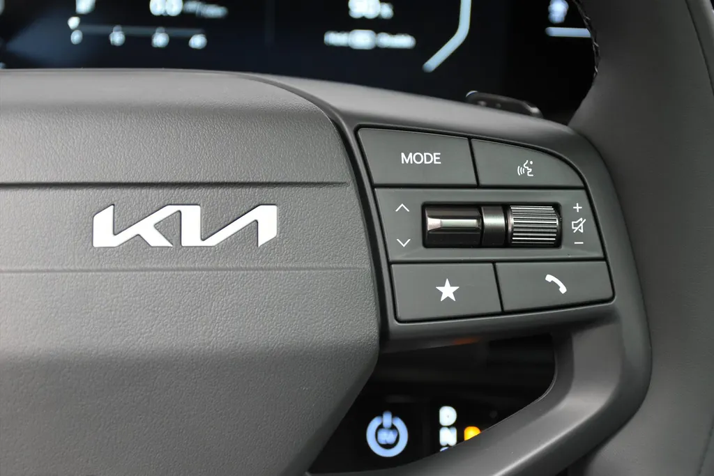 Kia EV2 42,2 kWh 147pk Plus Advanced