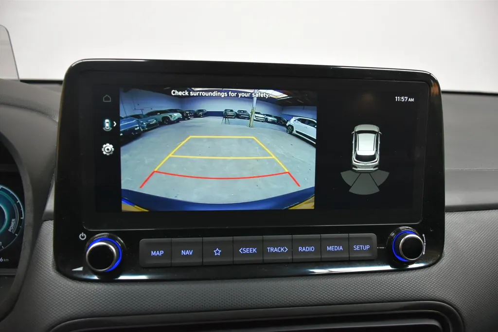 Hyundai Kona 1.6 Hybride Automaat Fashion Sky I Schuifdak