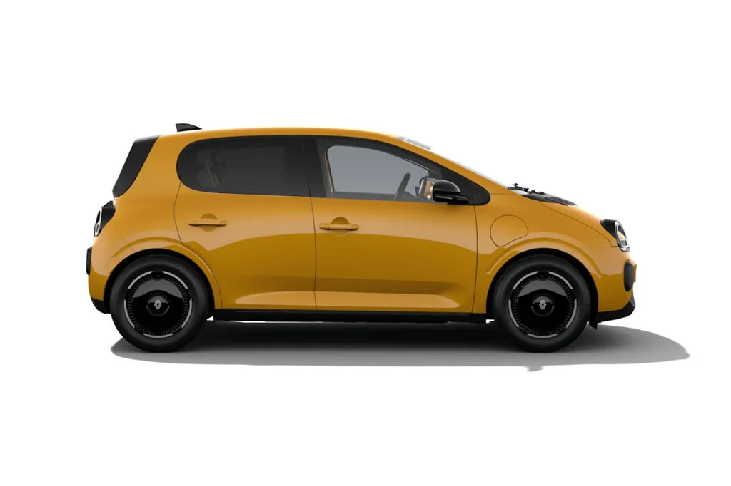 Renault Twingo (Private Lease Actie v.a. € 359,-) urban range techno l Wij maken graag een Private Lease offerte op maat voor u!
