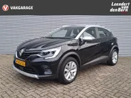 Renault Captur 1.0 TCe 90 Zen | Navigatie | Camera | Sensoren | Rijstrooksensor met correctie | Airco | Apple Carplay/Android Auto