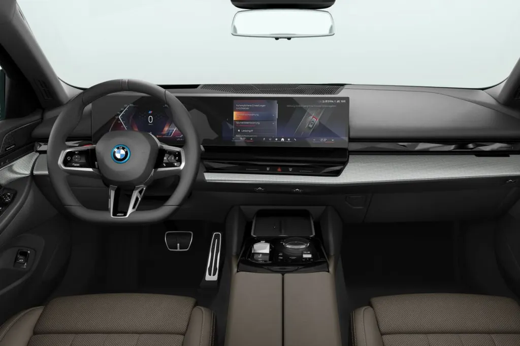 BMW i5 Touring eDrive40 M Sport Edition 84 kWh