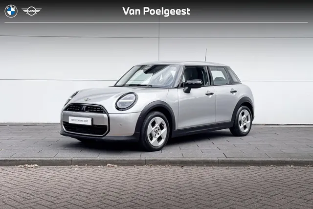 MINI Cooper 5-deurs