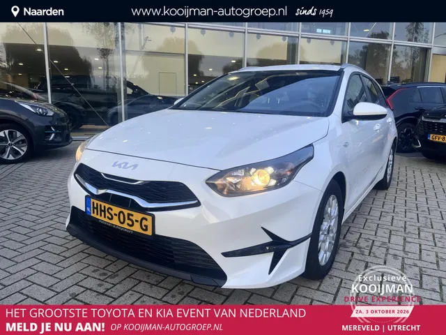Kia Ceed Sportswagon