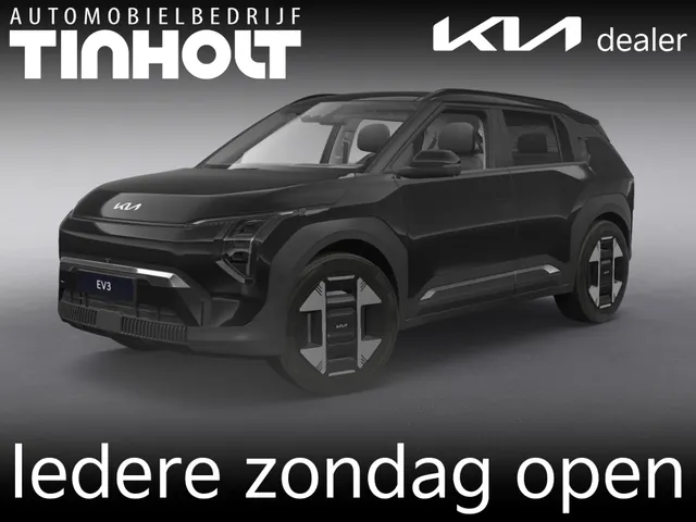 Kia EV3 Plus Advanced 81.4 kWh