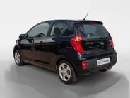 Kia Picanto 1.0 CVVT ComfortLine | Unieke kilometerstand NAP | Parkeersensoren | 100% onderhouden | 12 maanden Bovag Garantie |