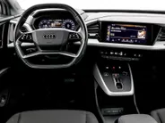 Audi Q4 Sportback e-tron 35 Edition 55 kWh 170pk · SOH 92,4% · Navigatie · Apple/Android Car Play · P-Sensoren · Elek. Achterklep · 18'' Inch ·