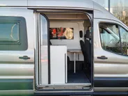 Ford Nugget Transit Big Westfalia CAMPER L3H2