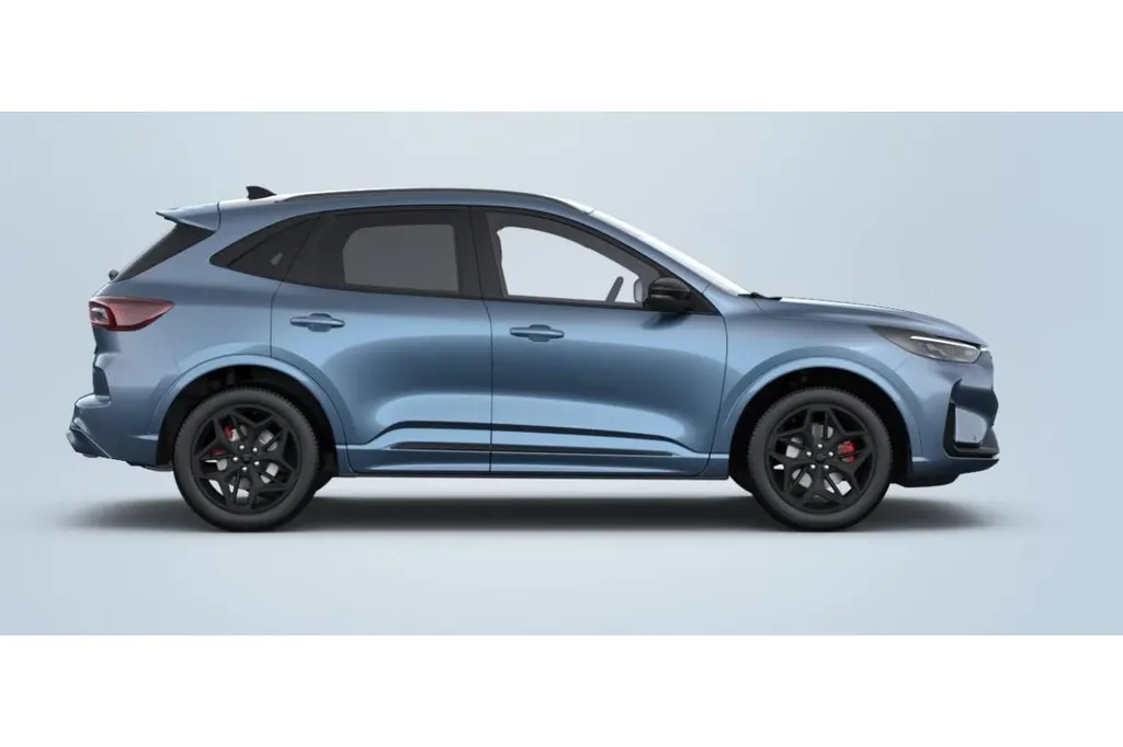 Ford Kuga 2.5 PHEV Blue Cruise Edition | Handsfree rijden* | Matrix LED | 19' Zwarte velgen | Zwart dak, spiegels en bumperwings | Ford Options icm 0,99% rente