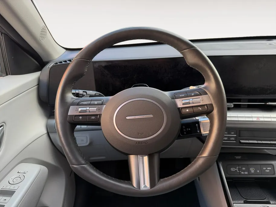 Hyundai Kona 1.6 GDI HEV Premium Sky | Schuif-/kanteldak | Navigatie | Apple Carplay/ Android auto |  360 camera | Stuur-/Stoelverwarming | Stoelventilatie | DEALER AUTO!!