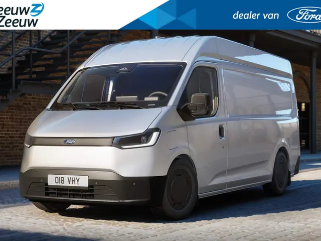 Ford Transit City