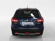 Suzuki S-Cross 1.4 Boosterjet Stijl AUTOMAAT NAVI AIRCO CAMERA ADAPTIEVE CRUISE CONTROLE APPLE CARPLAY ANDROID AUTO SCHUIFKANTELDAK LEER ZEER MOOIE AUTO DEALER ONDERHOUDEN
