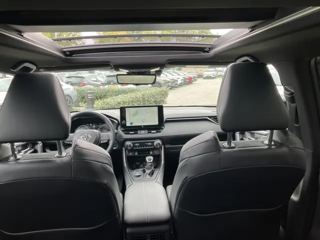 Toyota RAV4 2.5 PHEV GR SPORT + | Pano | Headup | Trekhaak | JBL