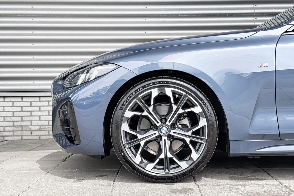 BMW 4 Serie Coupé 420i