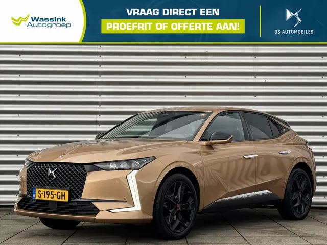 DS DS 4