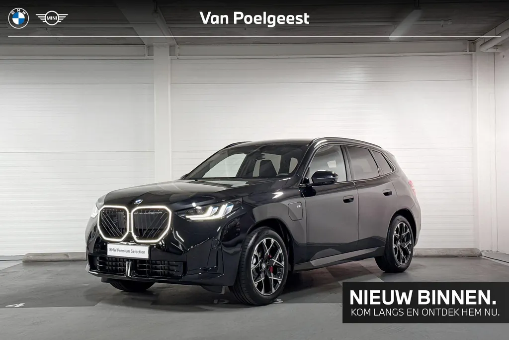 BMW X3 30e xDrive