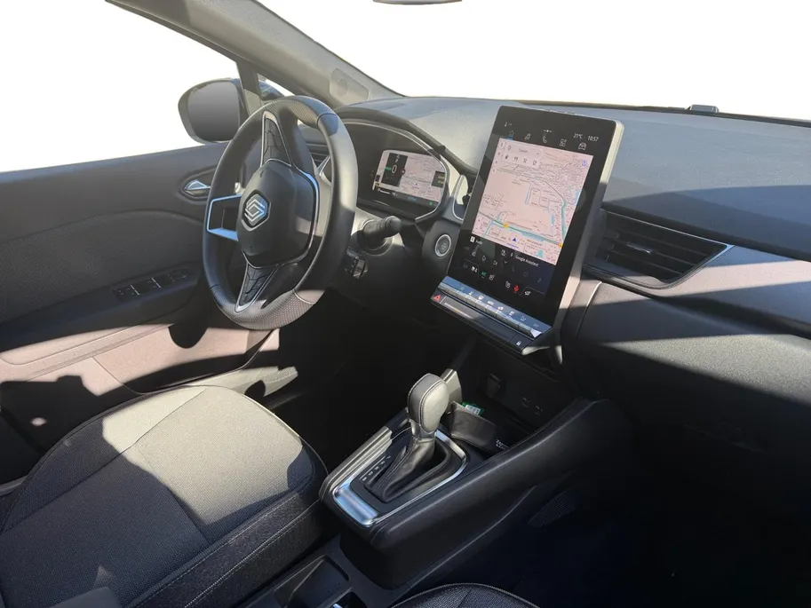 Renault Captur 1.6 E-Tech full hybrid 145 techno | Stoel & Stuurverwarming | Apple Carplay & Android Auto | Cruise & Climate Control | Camera | Parkeersensoren | Navigatie | 12 Maanden BOVAG Garantie