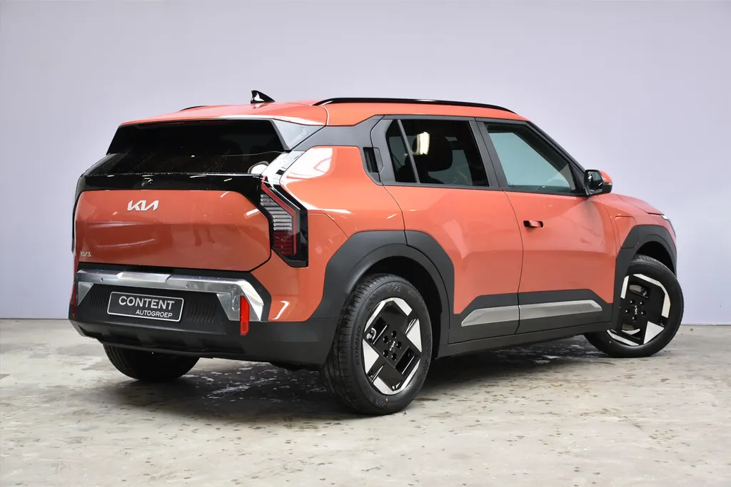 Kia EV3 58,3 kWh 204pk Plus