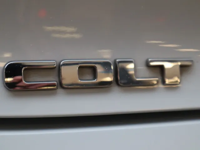 Mitsubishi Colt 1.0 Turbo Instyle VERKOCHT