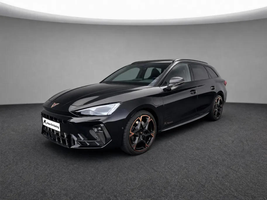 CUPRA Leon 1.5 TSI e-Hybrid VZ Performance 272PK Intelligent Drive l Panoramadak l Sennheizer Audiol HERWAARDERING € 4.000,-