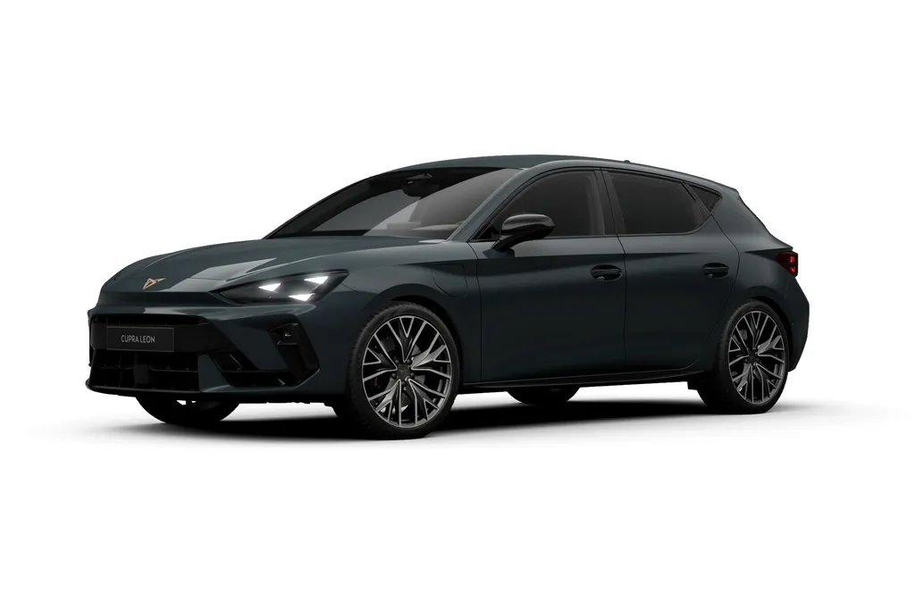CUPRA Leon VZ Performance | Achteruitrijcamera | Digitaal instrumentenpaneel (Virtual Cockpit) | Draadloze Apple CarPlay™, Android Auto™