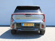 Kia Seltos Seltos 1.6 T-GDi DCT7 X-Line Demo Edition | Stuur-/stoelverwarming + ventilatie | 360 Camera | Leer | Elek. stoelverstelling | Inductielader | LED | 19" LM |