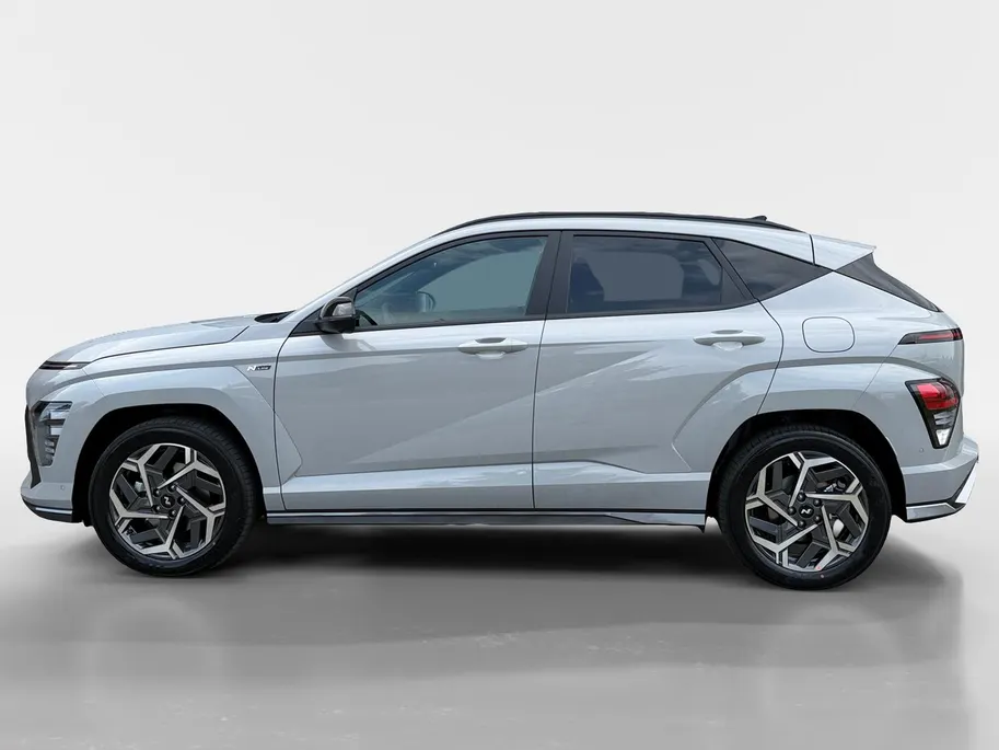 Hyundai Kona 1.6 GDI HEV N Line Sky | Z&Z Topdeal! | Van € 44.290,- nu voor € 37.790,- | VOORRAAD DEAL |