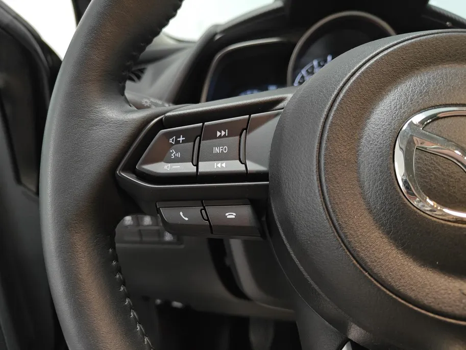 Mazda 2 1.5 e-SkyActiv-G 90 Homura | Achteruitrijcamera | Adaptive Cruise Control | LED | 16' LM Velgen