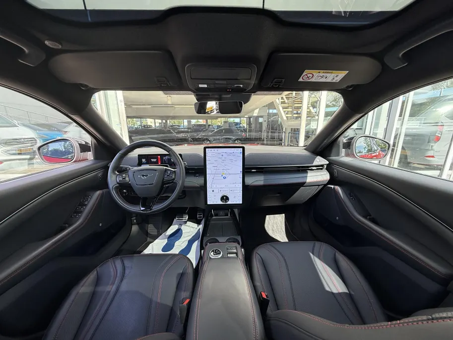 Ford Mustang Mach-E AWD 75 kWh