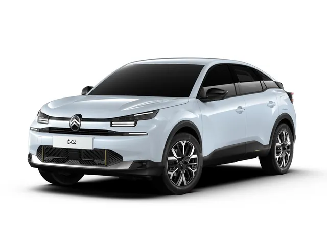 Citroën ë-C4