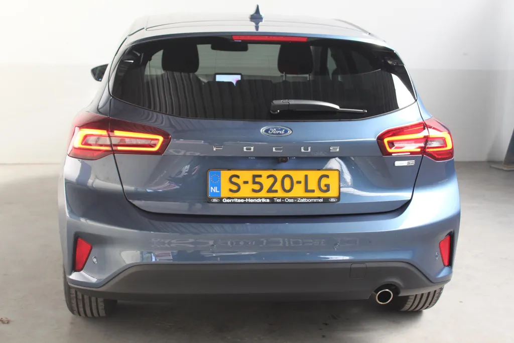 Ford Focus 1.0 EcoBoost 125PK Hybrid Titanium | Winter-pack | Driver Assistance Pack | Parking Pack | Apple Carplay / Android Auto | DAB radio | Full LED | Keyless Entry & Start | Parkeersensor voor & achter |