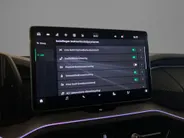 Škoda Kodiaq 1.5TSI 150kW/204PK PHEV Sportline · Panoramadak · Trekhaak · 360°Camera + Parkeersensoren · Canton Audio ·  Garantie t/m 13-05-2027