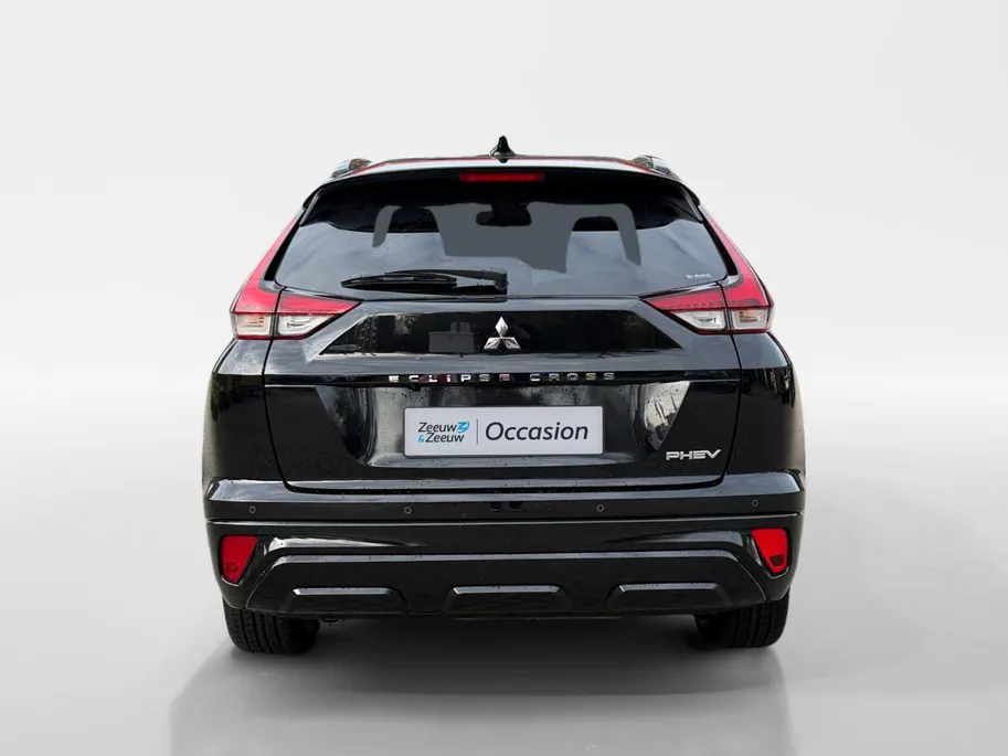 Mitsubishi Eclipse Cross 2.4 PHEV Intense+ Apple Carplay/Android Auto , stoel en stuurverwarming , camera , tel , cruise , climate , lm velgen , navigatie