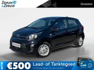 Kia Picanto 1.0 DPi DynamicLine | Private lease €309 per maand! Resterende fabrieksgarantie TM 2031 | Airco | Elektrische ramen | Elektrische zijspiegels | Apple CarPlay & Android Auto