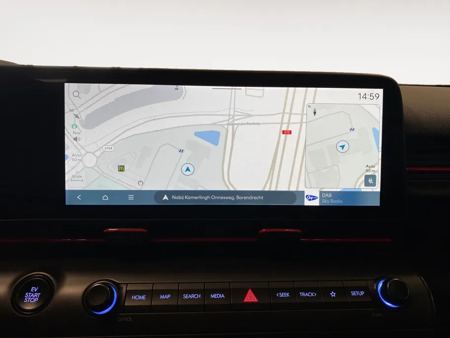 Hyundai Kona Electric N-LINE SKY | 64.8 KWH | OPEN DAK |