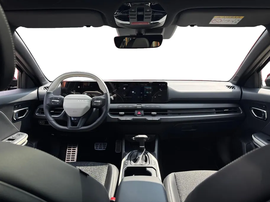 Kia K4 Sportswagon 1.0 T-GDi MHEV GT-Line Launch Edition Automaat | Pano | Dodehoekassistentie | Stoel & stuurverwarming | Elektrisch verstelbare bestuurdersstoel | Fabrieksgarantie | NAP