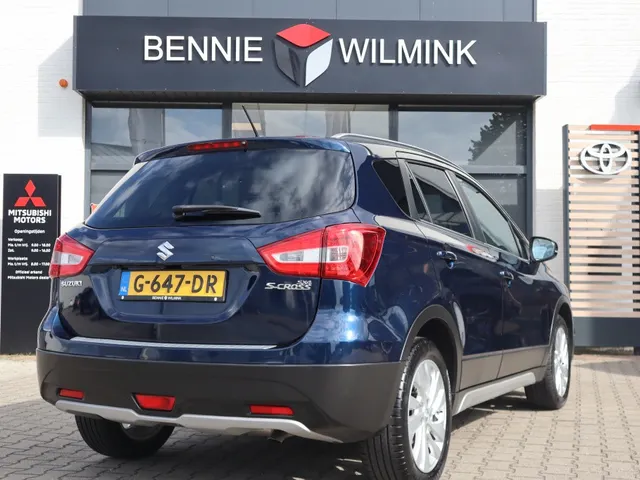 Suzuki S-Cross 1.0 BoosterJet Select Carplay | Slechts 27.127 km! VERKOCHT