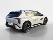 Kia EV4 GT-PlusLine 81.4 kWh | Climate Control | 360 Graden Camera | Memory Stoelen | Stoelverwarming | Stuurverwarming | Stoelventilatie | Open Dak | Navigatie | Elektrische Achterklep | DEMO |