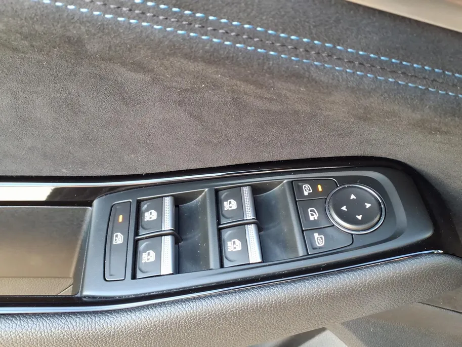 Renault Espace E-Tech full hybrid 200 esprit Alpine 7p. Pack Harman Kardon premium sound , panoramadak  , Apple Carplay/Android Auto , cruise control adaptief , lichtmetalen velgen 20' , elektrisch bedienbare achterklep