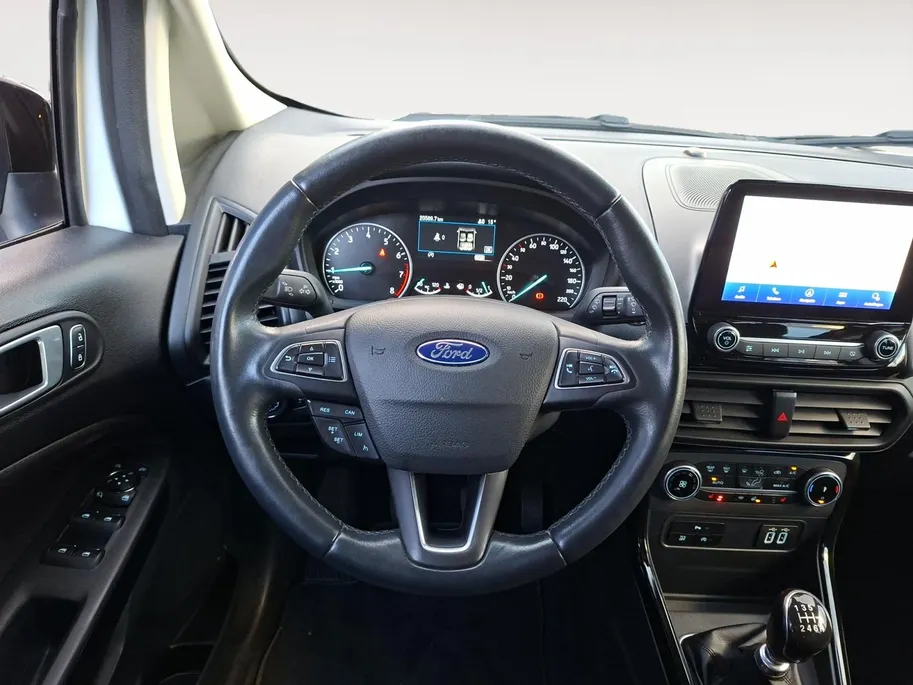 Ford EcoSport 1.0 EcoBoost Active | Stoel- stuur en voorruitverwarming | X-Pack | B&O | Privacy glass