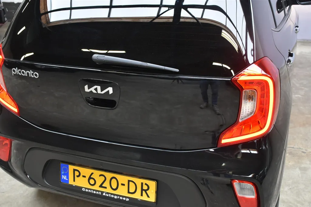 Kia Picanto 1.0 MPi 67pk 4-zits DynamicPlusLine