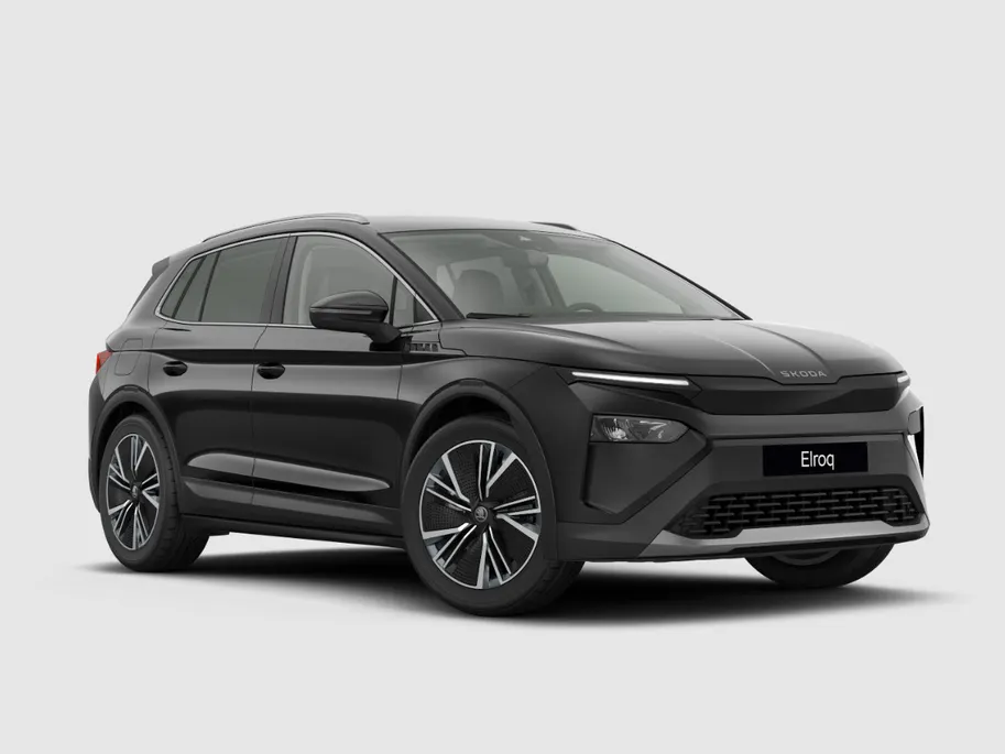 Škoda Elroq 85 Business Edition 20'' velgen | Trekhaak wegklapbaar | | 3.000,- inruilbonus!!