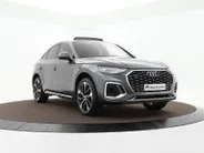 Audi Q5 Sportback 55 TFSIe 367pk S-Tronic S Edition · Panoramadak · Camera · B&O Sound · Elek. Bestuurdersstoel · Dodehoeksensor · 21'Velgen ·
