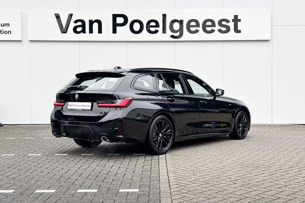 BMW 3 Serie Touring 318i