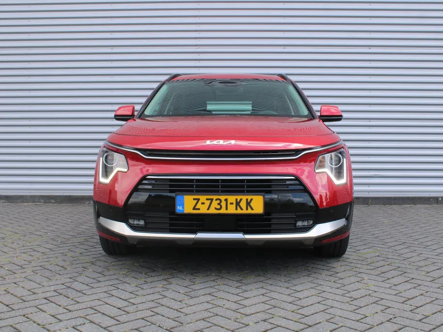 Kia Niro 1.6 GDi Hybrid DynamicLine | Camera | Cruise adapt. | Clima | 16' LM | Navi | Keyless |