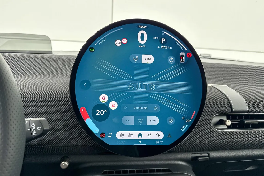 MINI Cooper 3-deurs Electric Cooper E John Cooper Works L 40.7 kWh