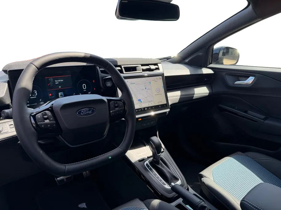 Ford Puma 1.0 EcoBoost Hybrid BlueCruise Edition | 5000,- Voordeel | 0,99% Rente | Handsfree Rijden | Black Package | Winterpack | Matrix LED | BLISS | B&O |