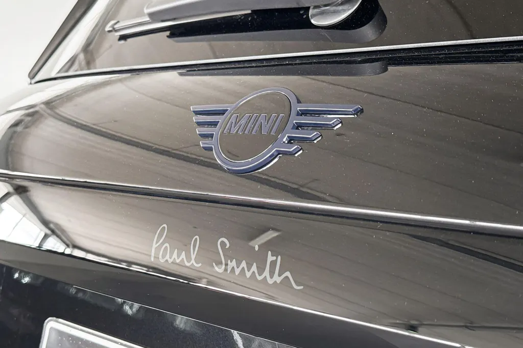 MINI Cooper 3-deurs Electric Cooper SE Paul Smith Ed. XL 54.2 kWh
