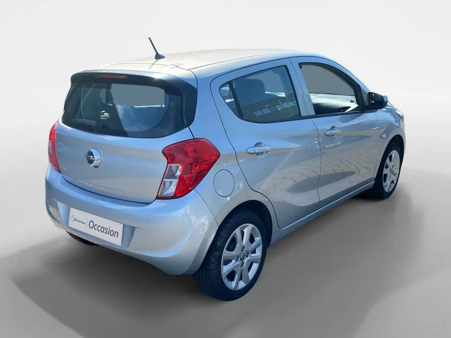 Opel KARL 1.0 ecoFLEX Edition stoel- en stuurverwarming | lm velgen | cruise control | airco | etc.