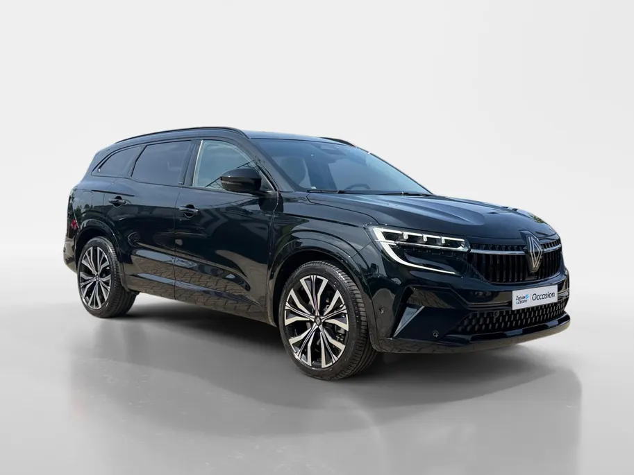 Renault Espace E-Tech full hybrid 200 iconic 7p. | Lederen Bekleding | Automatische Kofferbak | 360 Camera | Stoel & Stuurverwarming | Cruise & Climate Control | 12 Maanden BOVAG Garantie