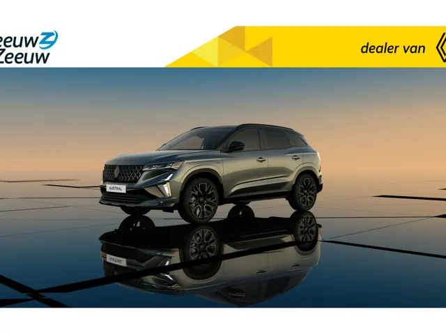 Renault Austral